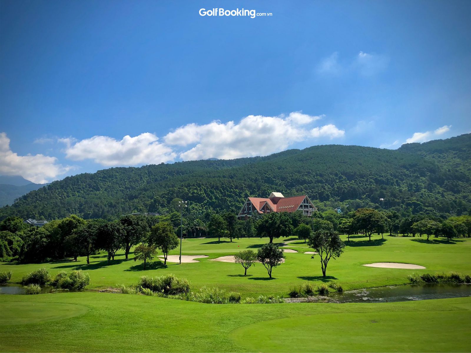 탐도 골프 리조트